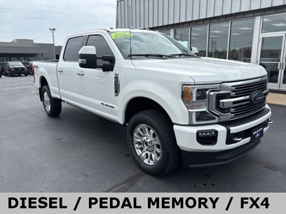 Used 2022 Ford F350 Limited