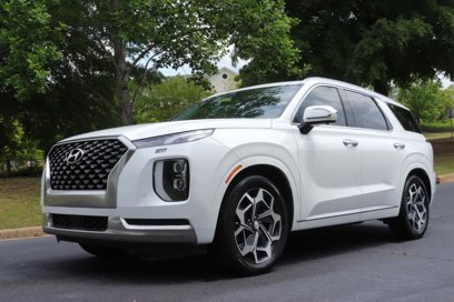 Used 2022 Hyundai Palisade Calligraphy