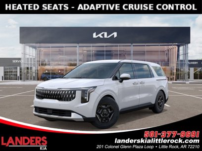 New 2025 Kia Carnival