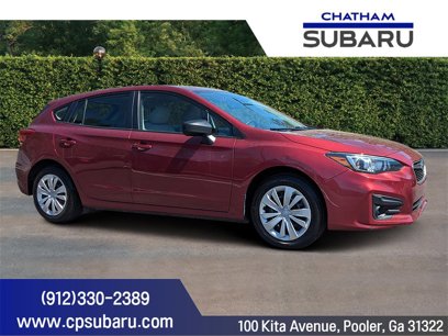 Used 2019 Subaru Impreza 2.0i w/ Eyesight