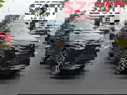 New 2025 Toyota Corolla Cross AWD Hybrid