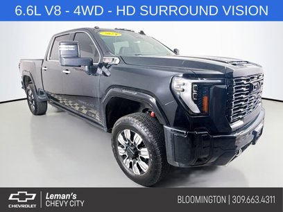 Used 2024 GMC Sierra 3500 Denali w/ Denali Reserve Package