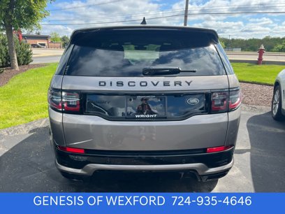 Used 2023 Land Rover Discovery Sport S R-Dynamic