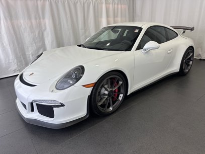 Used 2015 Porsche 911 GT3