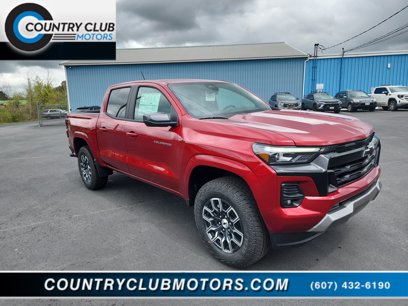 New 2025 Chevrolet Colorado Z71