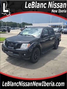 Used 2019 Nissan Frontier SV w/ Value Truck Package
