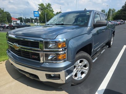 Used 2014 Chevrolet Silverado 1500 LT w/ All Star Edition
