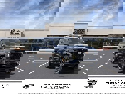 New 2025 Cadillac Escalade Sport w/ LPO, ONYX Package