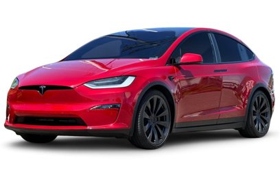 Used 2022 Tesla Model X