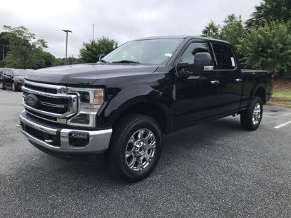 Used 2022 Ford F350 Lariat w/ Lariat Ultimate Package