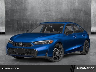 New 2025 Honda Civic Sport