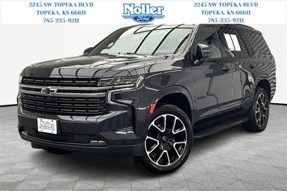Used 2022 Chevrolet Tahoe RST w/ Luxury Package
