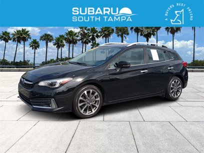 Used 2023 Subaru Impreza 2.0i Limited