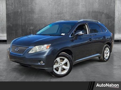 Used 2011 Lexus RX 350 AWD