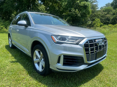 Used 2022 Audi Q7 2.0T Premium w/ Convenience Package