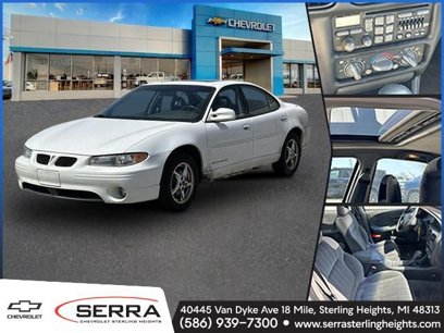 Used 2000 Pontiac Grand Prix GT w/ Opt Pkg