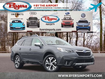 Used 2021 Subaru Outback Touring XT