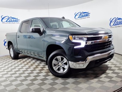 Used 2025 Chevrolet Silverado 1500 LT