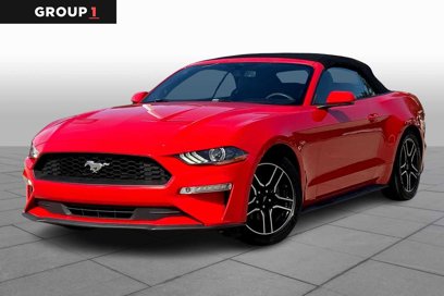 Used 2018 Ford Mustang Premium