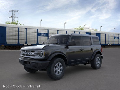 New 2025 Ford Bronco Big Bend
