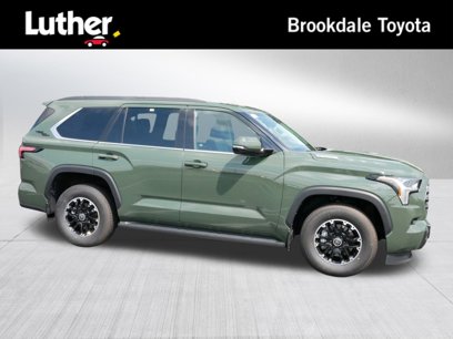 Used 2023 Toyota Sequoia SR5