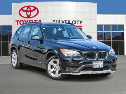 Used 2015 BMW X1 sDrive28i