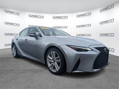 Used 2022 Lexus IS 300