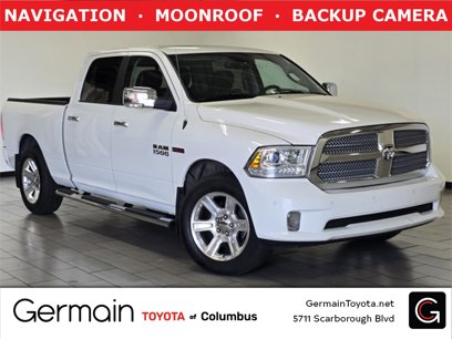 Used 2014 RAM 1500 Limited