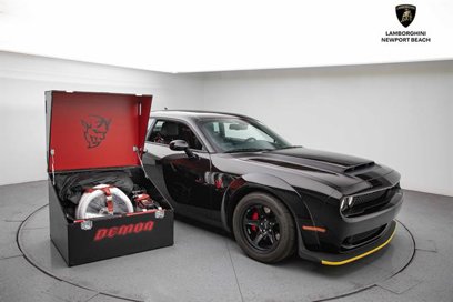 Used 2018 Dodge Challenger SRT Demon