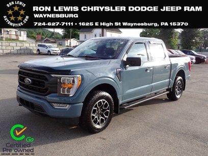 Used 2023 Ford F150 XLT w/ Equipment Group 302A High