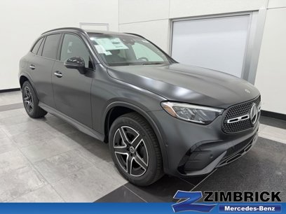 New 2025 Mercedes-Benz GLC 300 4MATIC