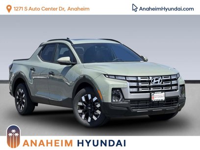 New 2026 Hyundai Santa Cruz SEL
