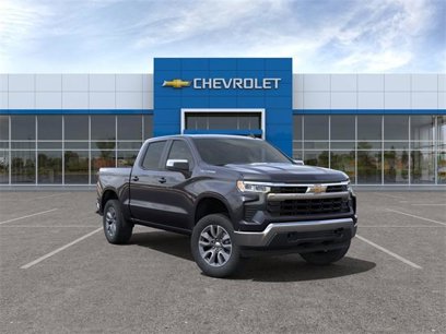 New 2024 Chevrolet Silverado 1500 LT