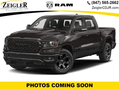 Used 2022 RAM 1500 Big Horn