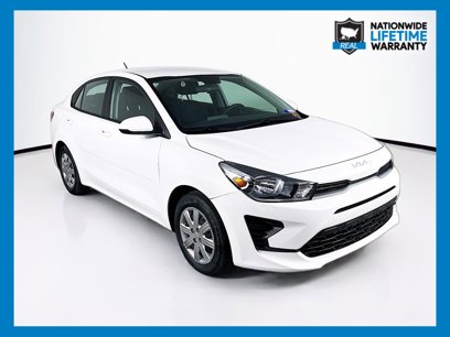 Used 2023 Kia Rio S