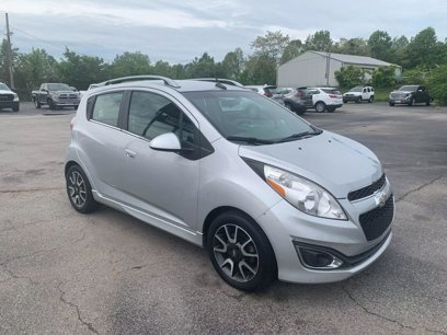 Used 2013 Chevrolet Spark LT