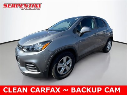 Used 2020 Chevrolet Trax LS w/ Tint and Cruise Package