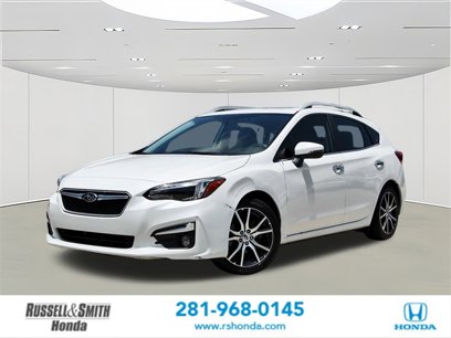 Used 2019 Subaru Impreza 2.0i Limited