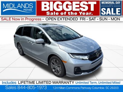 Used 2025 Honda Odyssey Touring