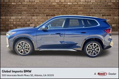 Used 2025 BMW X1 xDrive28i w/ Convenience Package