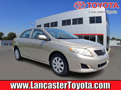 Used 2010 Toyota Corolla LE