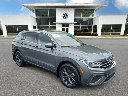 Certified 2024 Volkswagen Tiguan SE