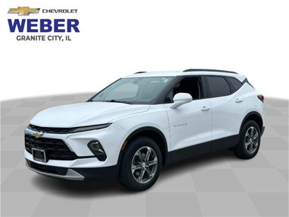 Certified 2023 Chevrolet Blazer LT w/ Convenience Package