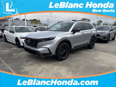New 2025 Honda CR-V Sport-L