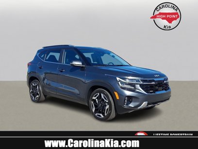 Used 2024 Kia Seltos SX