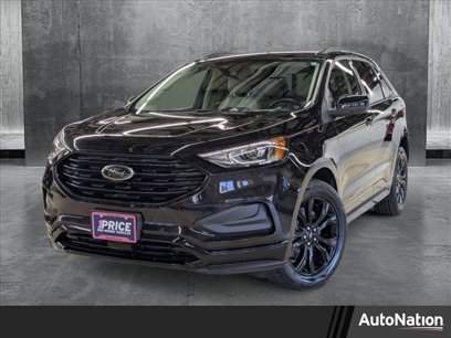 Used 2022 Ford Edge SE w/ Black Appearance Package