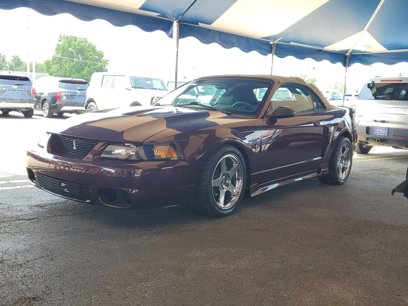 Used 2001 Ford Mustang GT