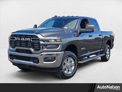 New 2025 RAM 2500 Big Horn