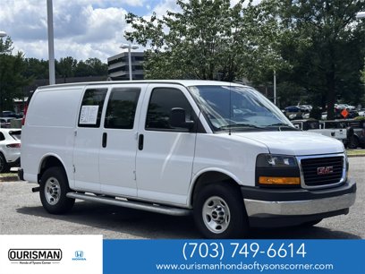 Used 2023 GMC Savana 2500 w/ Driver Convenience Package