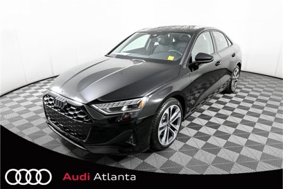 New 2025 Audi A3 2.0T Premium